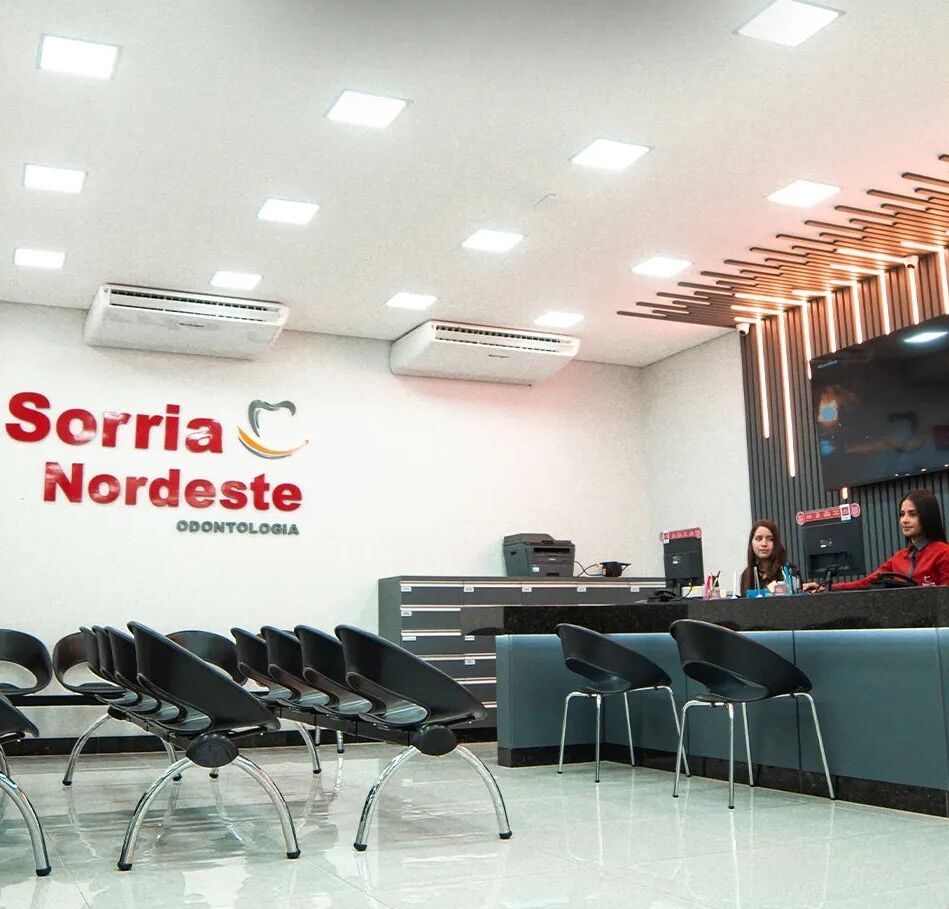 Estrutura da Sorria Nordeste